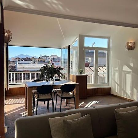 Centrico Apartamento Con Terraza Integrada Apartment Vigo Exterior photo