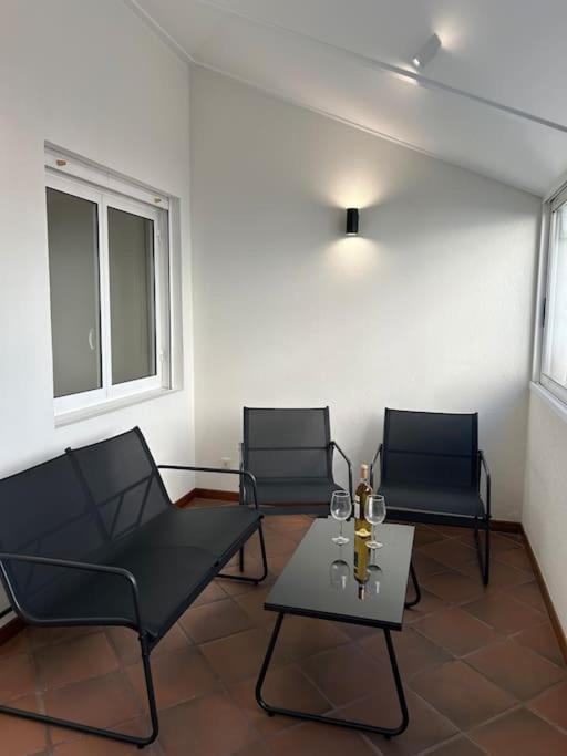 Centrico Apartamento Con Terraza Integrada Apartment Vigo Exterior photo