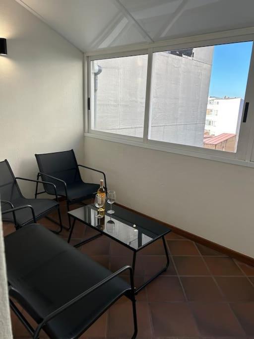 Centrico Apartamento Con Terraza Integrada Apartment Vigo Exterior photo