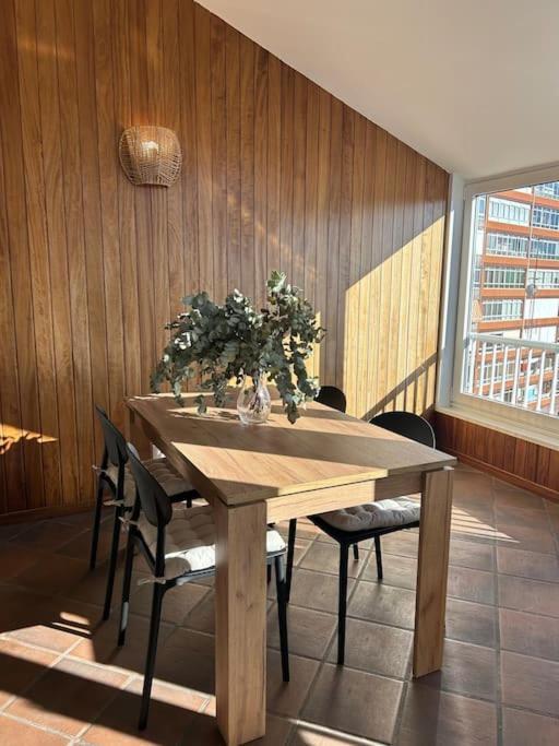 Centrico Apartamento Con Terraza Integrada Apartment Vigo Exterior photo